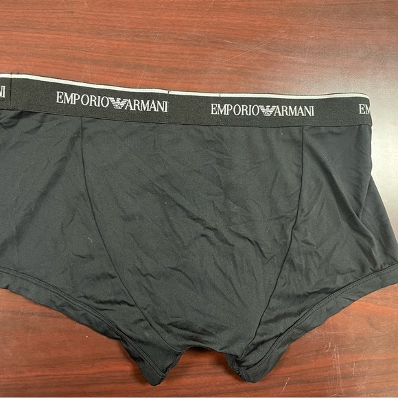 Men's Emporio Armani underwear, size M. - Picture 3 of 3